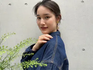 セミロング ♡KAORI hip'seyes♡のマツエク・マツパデザイン