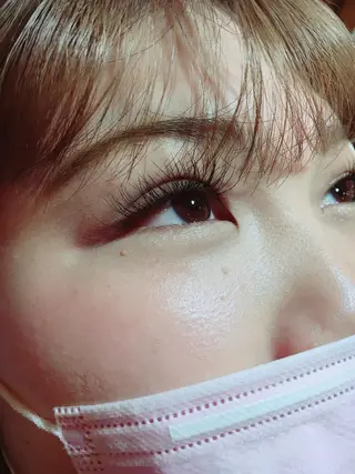 マツエク・マツパ 吉楽 菜々の眉毛・アイブロウイメージ