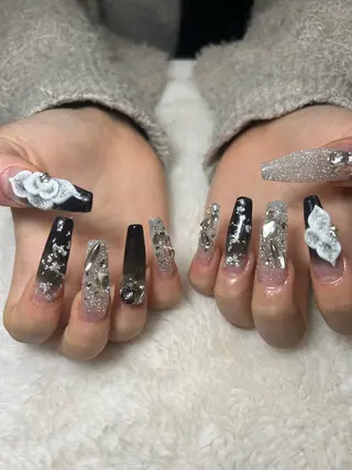 ネイル Garnet nailのネイルデザイン