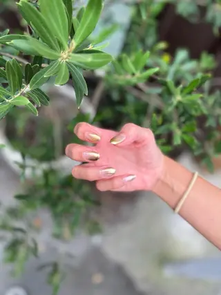 ネイル Revia所属・Revia おおだちあやなのネイルデザイン