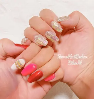 ネイル nailsalon Riko.Mのネイルデザイン