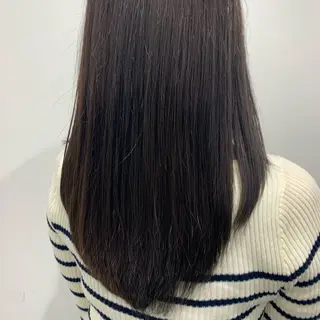 ロング Rina🪄 韓国風レイヤーcutのヘアスタイル