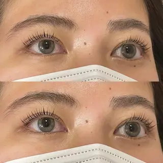 マツエク・マツパ 石渡このみ 🍊レイヤーカットのヘアスタイル