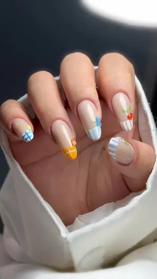 ネイル i naのネイルデザイン