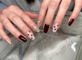 ネイル N.design muraのネイルデザイン