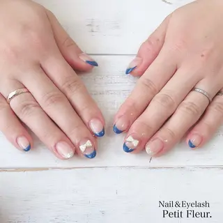 ネイル Petit Fleur所属・青柳 亜梨奈のマツエク・マツパデザイン