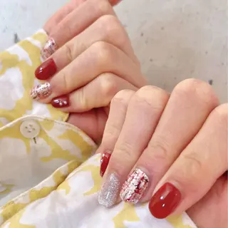 ネイル li___nail 31のネイルデザイン