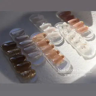 ネイル Nail salon Chiffonのネイルデザイン