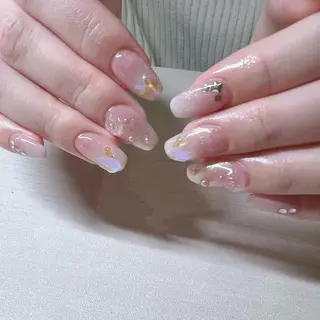 ネイル Cozy_ ilumのネイルデザイン