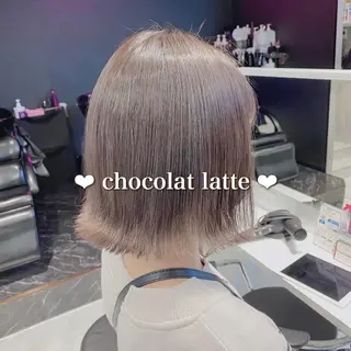 ショート カラー ヘアアレンジ メンズ キッズ お悩み解決美容師 💐AMIのヘアスタイル
