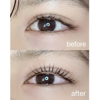 マツエク・マツパ ELLA 松尾のマツエク・マツパデザイン