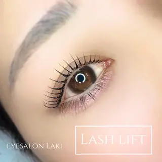 マツエク・マツパ eyesalon Lakiのマツエク・マツパデザイン