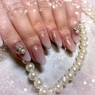 ネイル Nailsalon Lilyのネイルデザイン