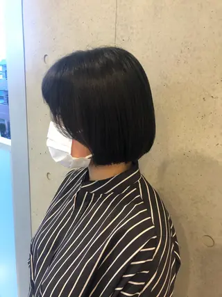 ショート Yuueye mioの眉毛・アイブロウイメージ