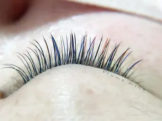 マツエク・マツパ Plume micoのマツエク・マツパデザイン