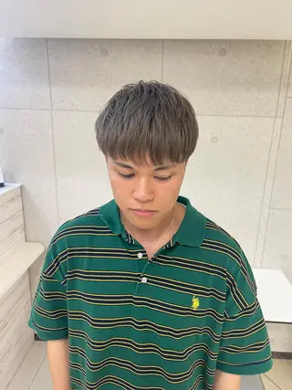 ショート メンズ XANADU上野店 🐼ﾖｺﾊｼのヘアスタイル