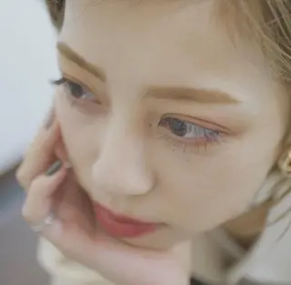 マツエク・マツパ THE CHIC maiのマツエク・マツパデザイン