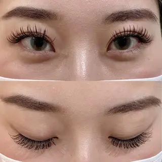 マツエク・マツパ Bianca 長津田店　長牛のマツエク・マツパデザイン