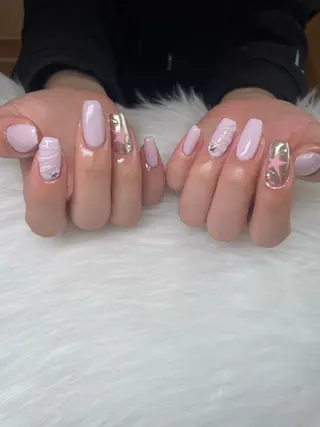 ネイル ulu🌼 nanaのネイルデザイン