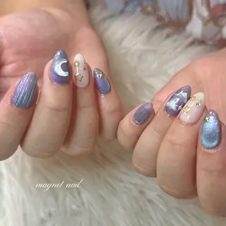 ネイル UnFLAIR 麻布十番店🧸NAOのネイルデザイン