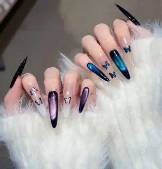 ネイル iNEKO所属・Lee Leeのネイルデザイン