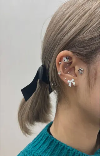 Nailsalon  PINO所属・PINO 安田のネイルデザイン