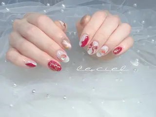 ネイル Naka Rieのネイルデザイン