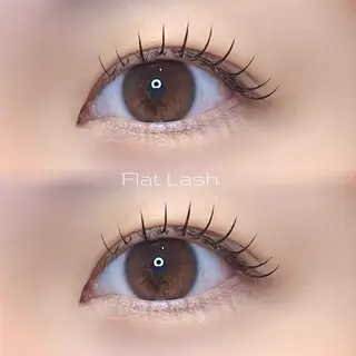 マツエク・マツパ kanan .のマツエク・マツパデザイン