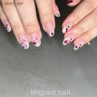 ネイル Mojyam nail所属・松本 実咲のネイルデザイン