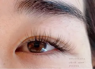 マツエク・マツパ 自まつ毛改善サロンHYGGE青葉台所属・mami saijoのマツエク・マツパデザイン