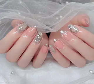 ネイル 🎀Lilla💎 Nail Salonのネイルデザイン