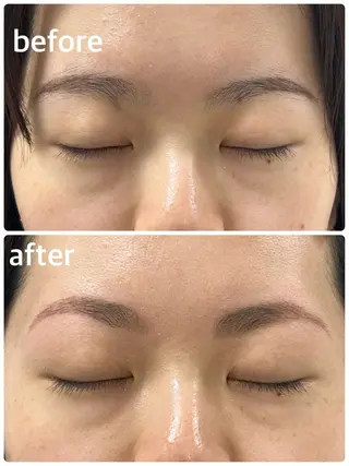 アイブロウ 【eight】 土橋の眉毛・アイブロウイメージ