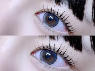 マツエク・マツパ TOPBROW天王寺店所属・topbrow / moe🦙♡のマツエク・マツパデザイン