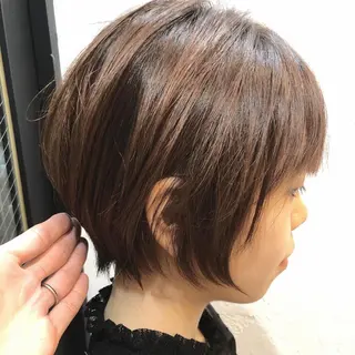 ショート arseum所属・ショート特化✂︎宮本 元気のヘアスタイル