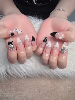 ネイル H.baby Nail Salon所属・H.baby Nail Salonのネイルデザイン