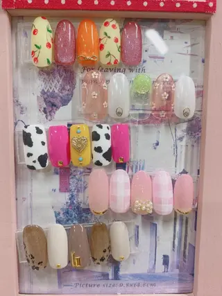 ネイル BLITZ Nail 岩田💅🏻✨のネイルデザイン