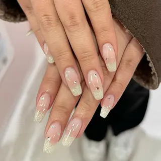 ネイル LUCY NAIL&EYE所属・LUCY 心斎橋店/ Riko🎀のネイルデザイン