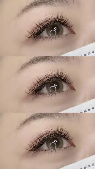 マツエク・マツパ シ フのマツエク・マツパデザイン