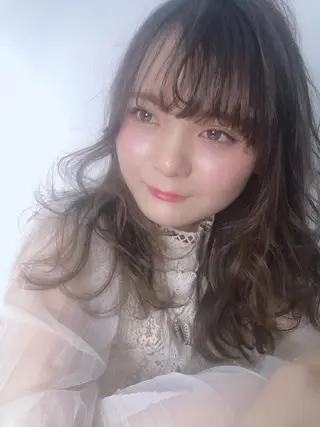 ミディアム omocha hair salon所属・大嶋 伸吾のヘアスタイル