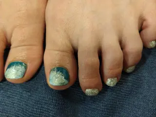 ネイル 大須賀 つかさのネイルデザイン