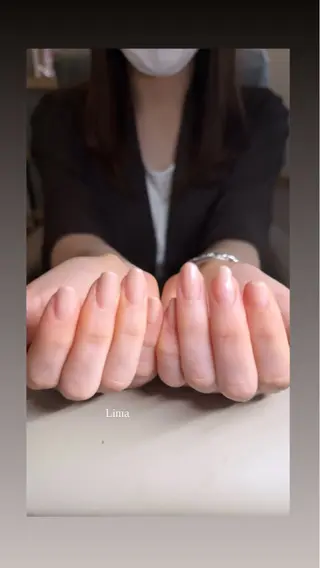 ネイル nail salon Lima所属・Lima/ Airi🤍のネイルデザイン