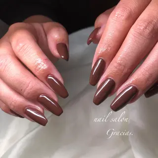 ネイル Gracias. rieのネイルデザイン