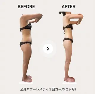 biloop所属・《痩身×疲労改善》 BILOOPのエステ・リラクイメージ