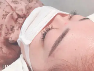 マツエク・マツパ MIMI RUSH 安城  jubilee店所属・武内 和美のマツエク・マツパデザイン