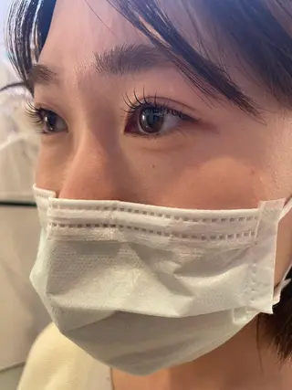 マツエク・マツパ MARINO成田店 misakiのマツエク・マツパデザイン