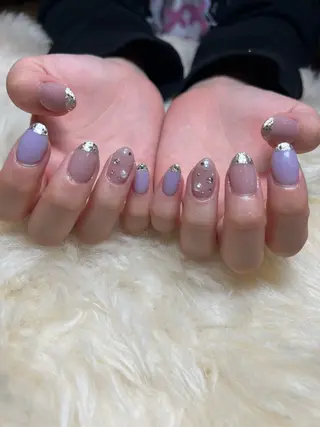 ネイル nailme!/榎田 望美のネイルデザイン