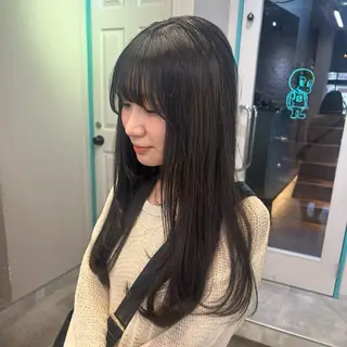 カラー nagomi/ 透明感カラー・艶髪のヘアスタイル
