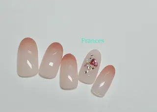 ネイル Frances 今村のネイルデザイン