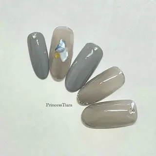 ネイル Grantulle collegeのネイルデザイン
