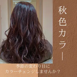 ロング カラー 店舗代表 佐藤 幸平のヘアスタイル